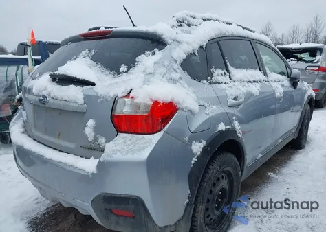 2015 Subaru Xv Crosstrek 2.0I Premium z USA, uszkodzony, nr VIN JF2GPACC8F8223209